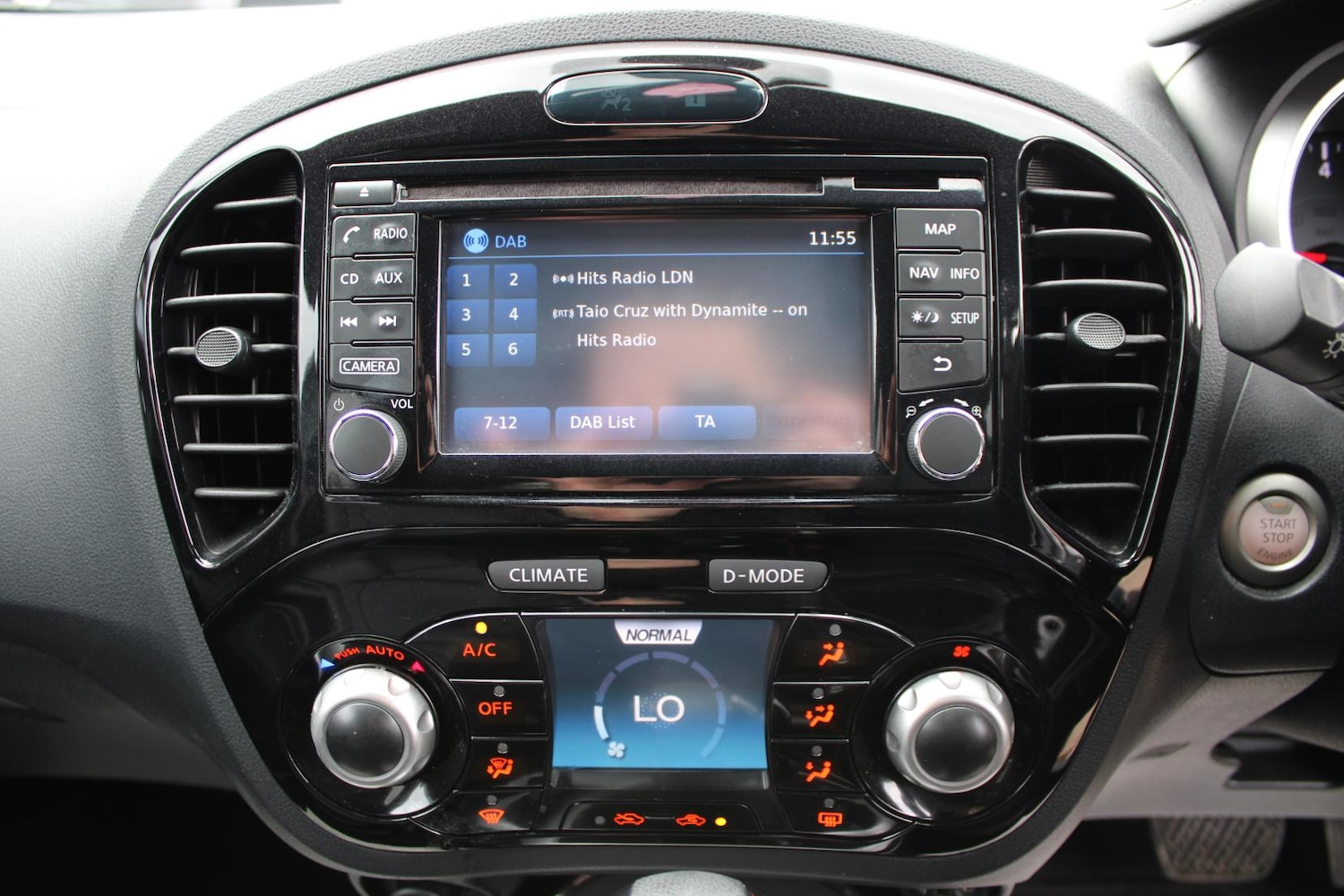 Used Nissan Juke 2015 for sale - 78067652: Photo 25