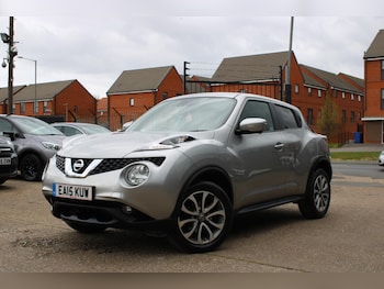 Used Nissan Juke 2015 for sale - 78067652: Photo