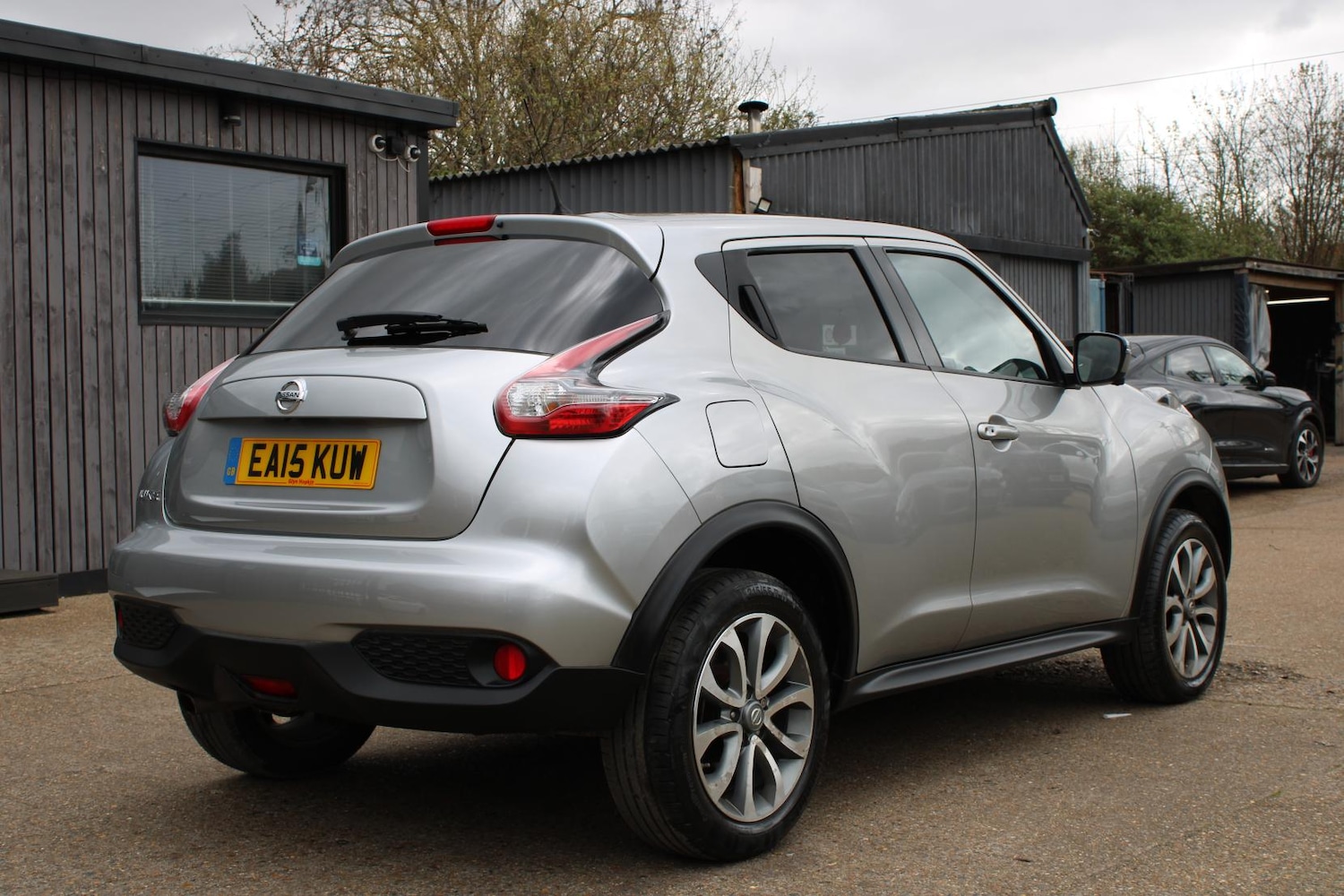 Used Nissan Juke 2015 for sale - 78067652: Photo 4