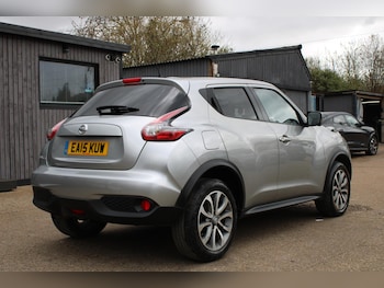 Used Nissan Juke 2015 for sale - 78067652: Photo