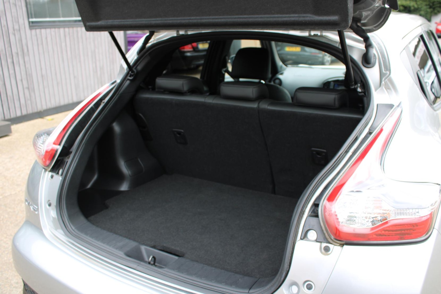 Used Nissan Juke 2015 for sale - 78067652: Photo 8