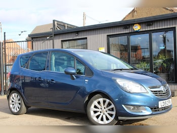 Vauxhall Meriva feature image