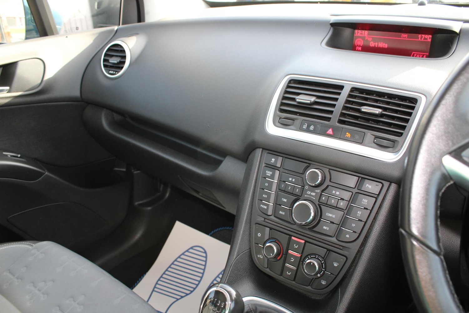 Used Vauxhall Meriva 2015 for sale - 76979780: Photo 25