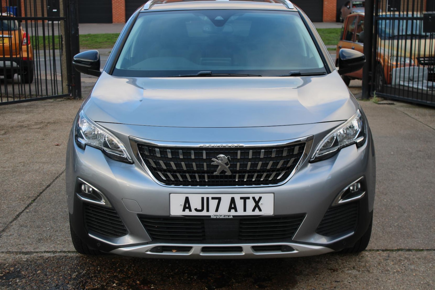 Used Peugeot 3008 2017 for sale - 76922284: Photo 10