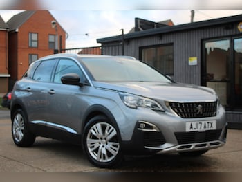Used Peugeot 3008 2017 for sale - 76922284: Photo