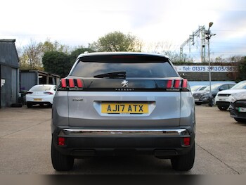 Used Peugeot 3008 2017 for sale - 76922284: Photo