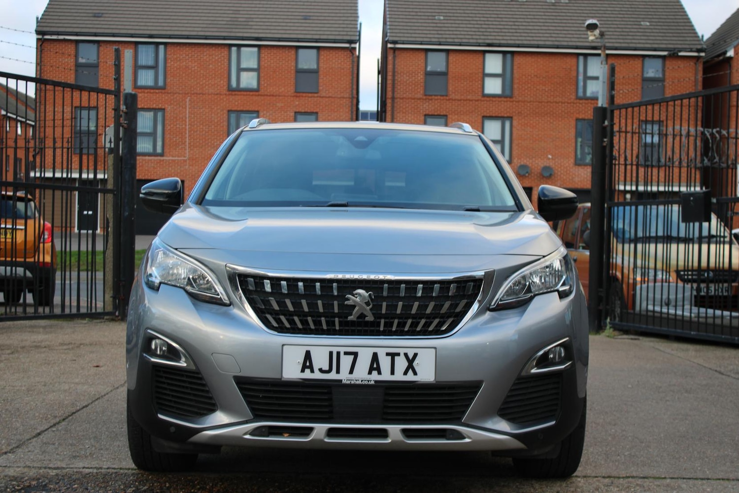 Used Peugeot 3008 2017 for sale - 76922284: Photo 9