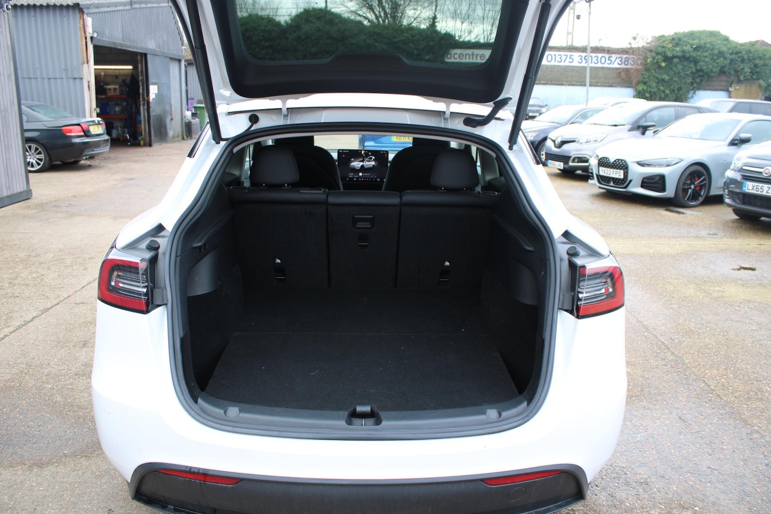 Used Tesla Model Y 2024 for sale - 77519426: Photo 7