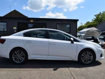 Used Toyota Avensis 2016 for sale - 74650928: Photo