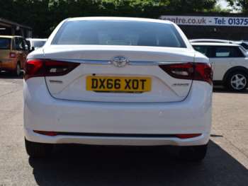 Used Toyota Avensis 2016 for sale - 74650928: Photo