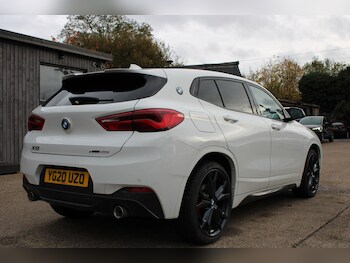 Used BMW X2 2020 for sale - 76979790: Photo