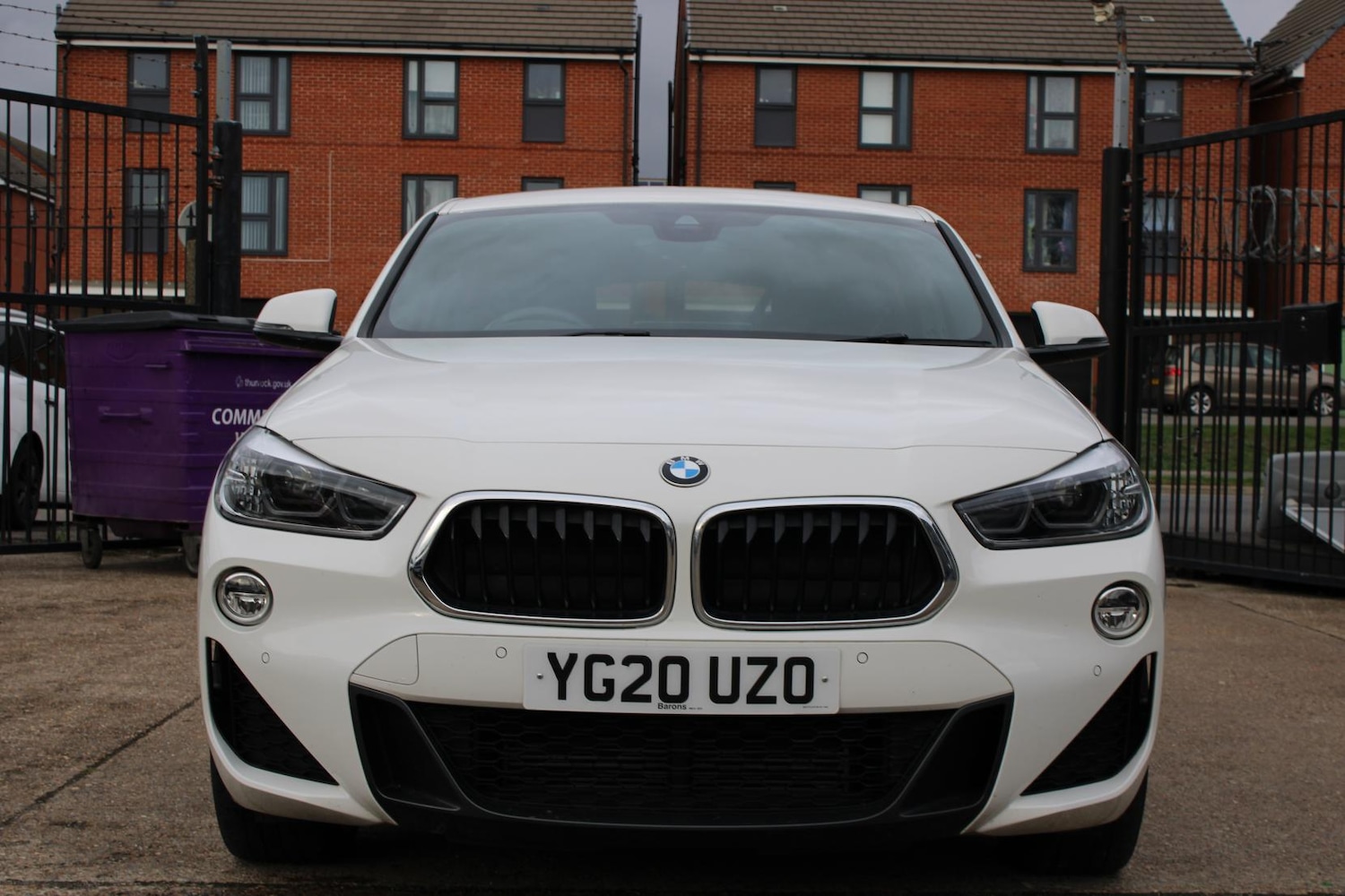 Used BMW X2 2020 for sale - 76979790: Photo 8