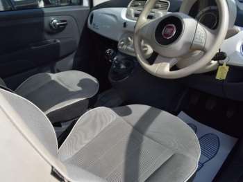 Used Fiat 500 2014 for sale - 74108135: Photo