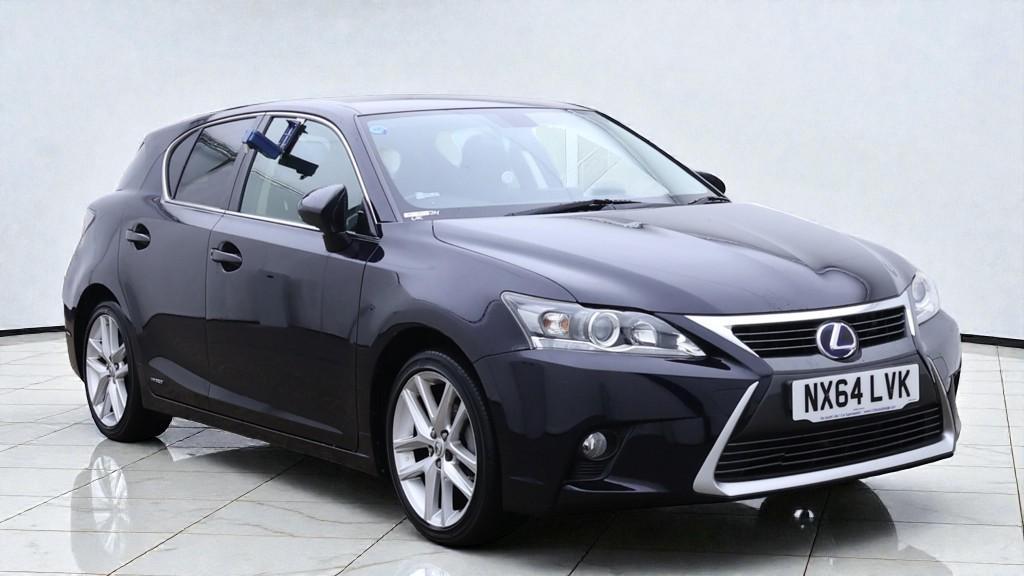 Used Lexus CT 2014 for sale - 76979759: Photo 1