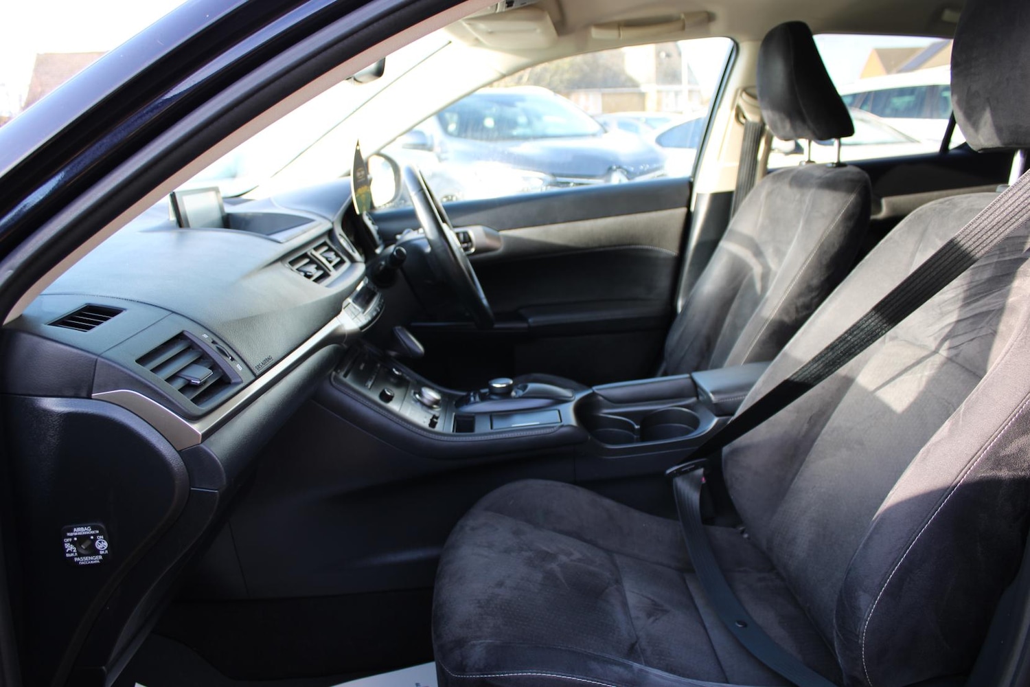 Used Lexus CT 2014 for sale - 76979759: Photo 14