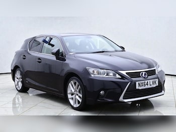 2014 - 200h 1.8 Advance 5dr CVT Auto