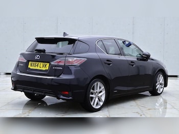 Used Lexus CT 2014 for sale - 76979759: Photo