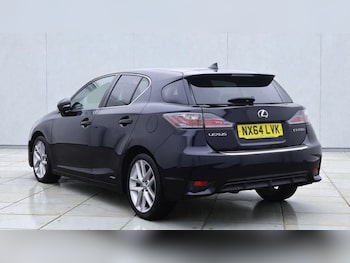 Used Lexus CT 2014 for sale - 76979759: Photo