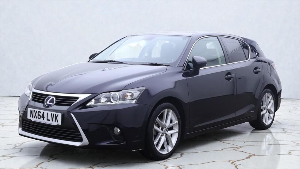 Used Lexus CT 2014 for sale - 76979759: Photo 6