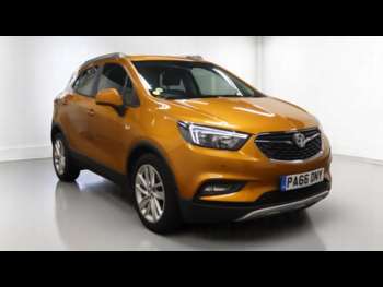 2017 - 1.6i Active 5dr