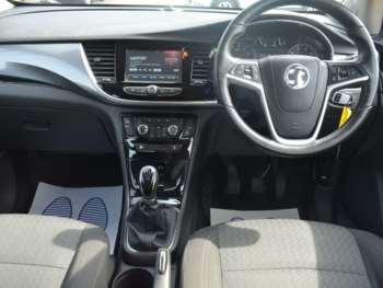 Used Vauxhall Mokka X 2017 for sale - 74664148: Photo