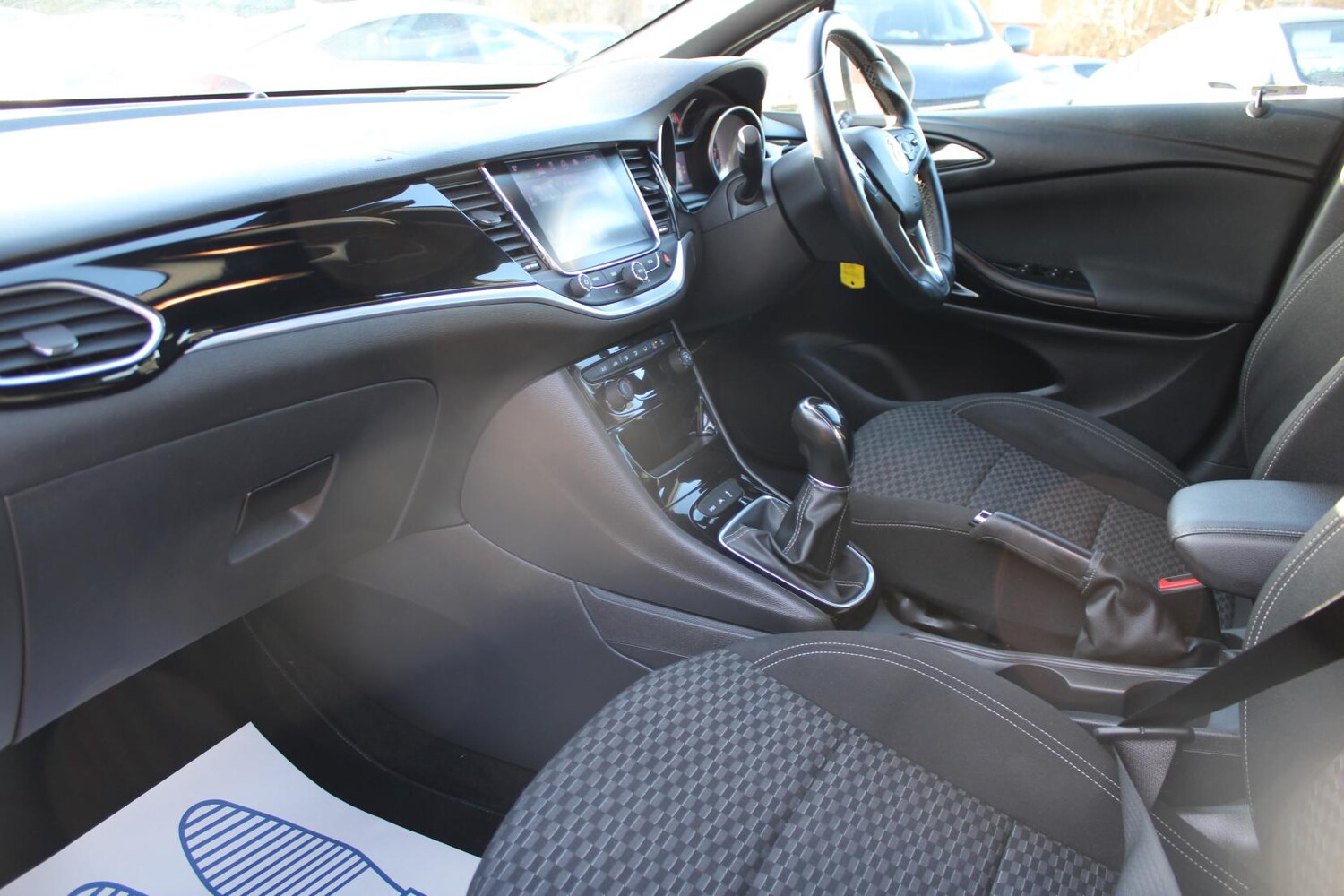 Used Vauxhall Astra 2016 for sale - 77462028: Photo 14