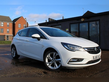 Used Vauxhall Astra 2016 for sale - 77462028: Photo