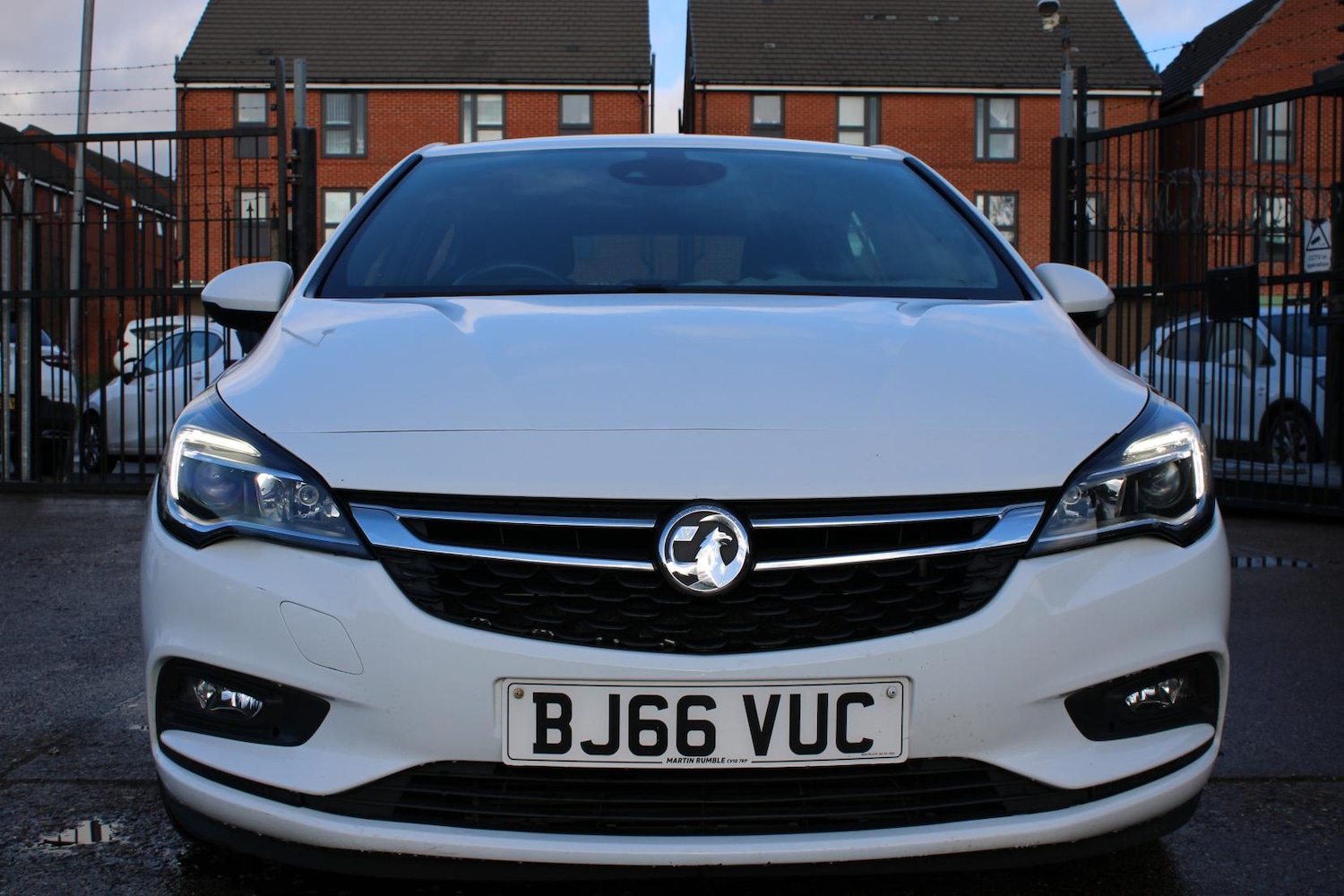 Used Vauxhall Astra 2016 for sale - 77462028: Photo 3