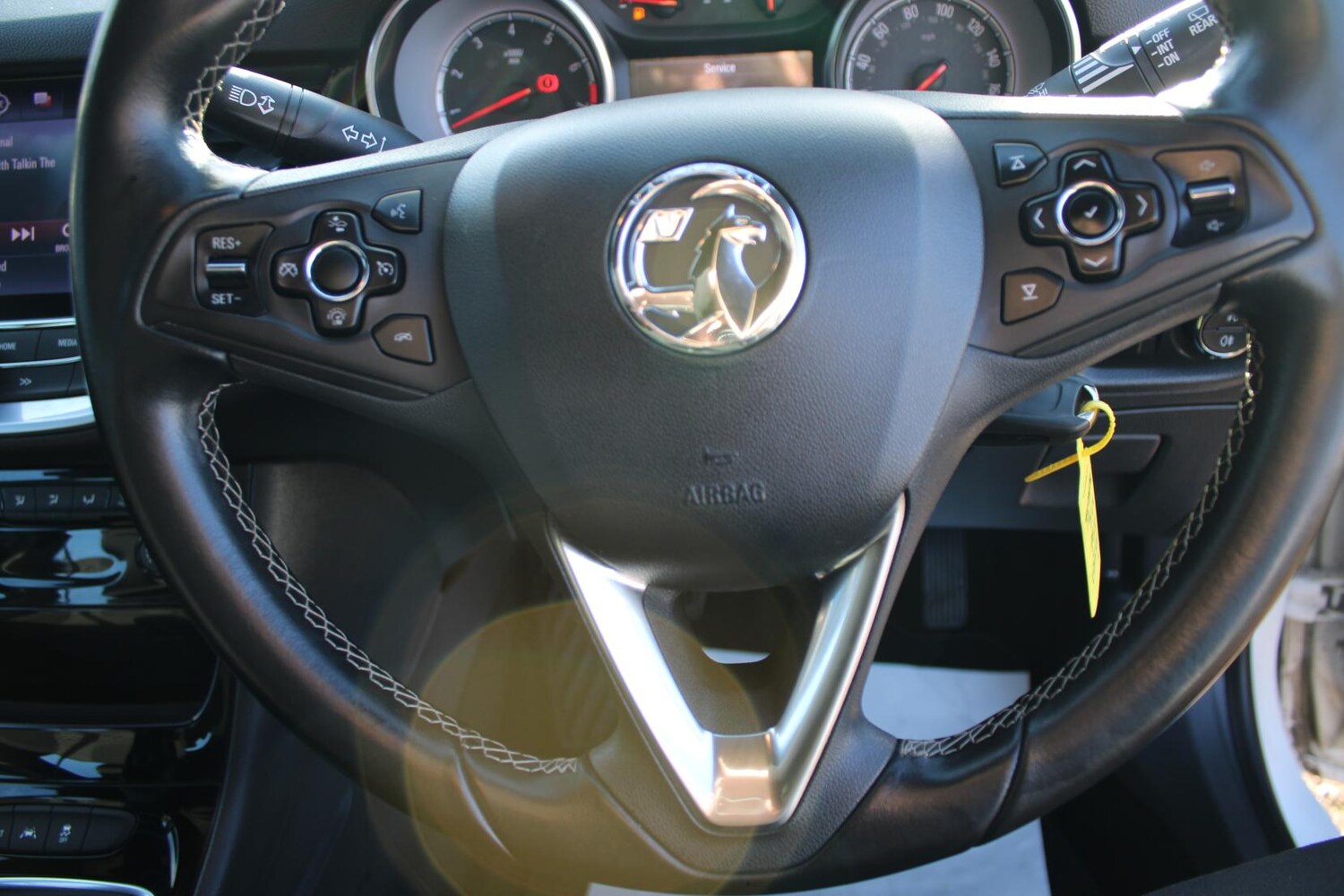 Used Vauxhall Astra 2016 for sale - 77462028: Photo 30