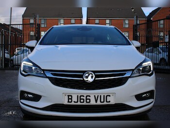 Used Vauxhall Astra 2016 for sale - 77462028: Photo