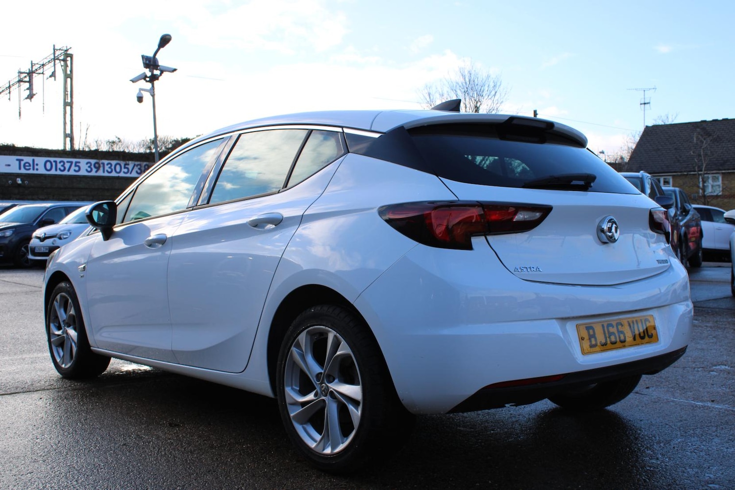 Used Vauxhall Astra 2016 for sale - 77462028: Photo 5