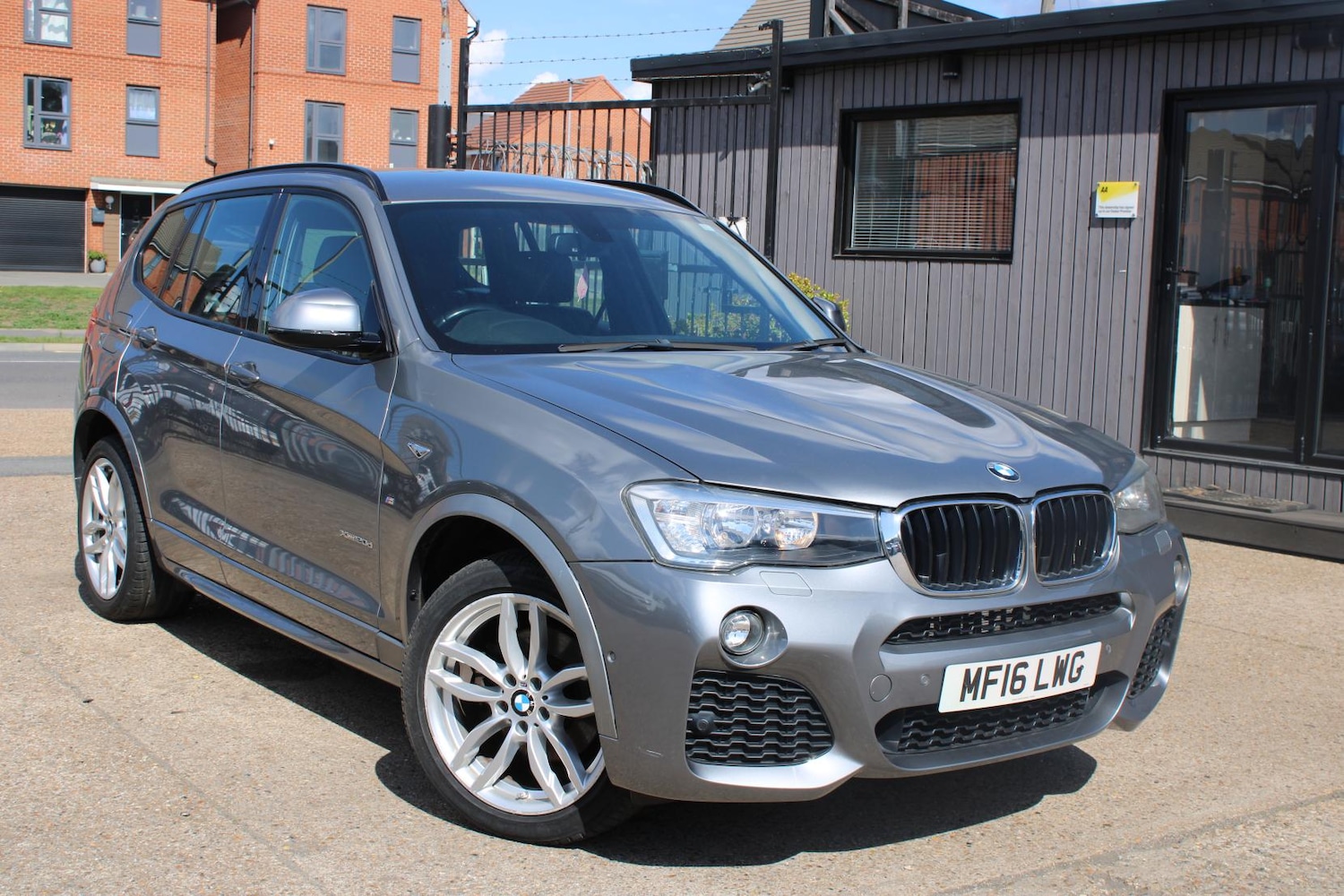 Used BMW X3 2016 for sale - 76922292: Photo 1