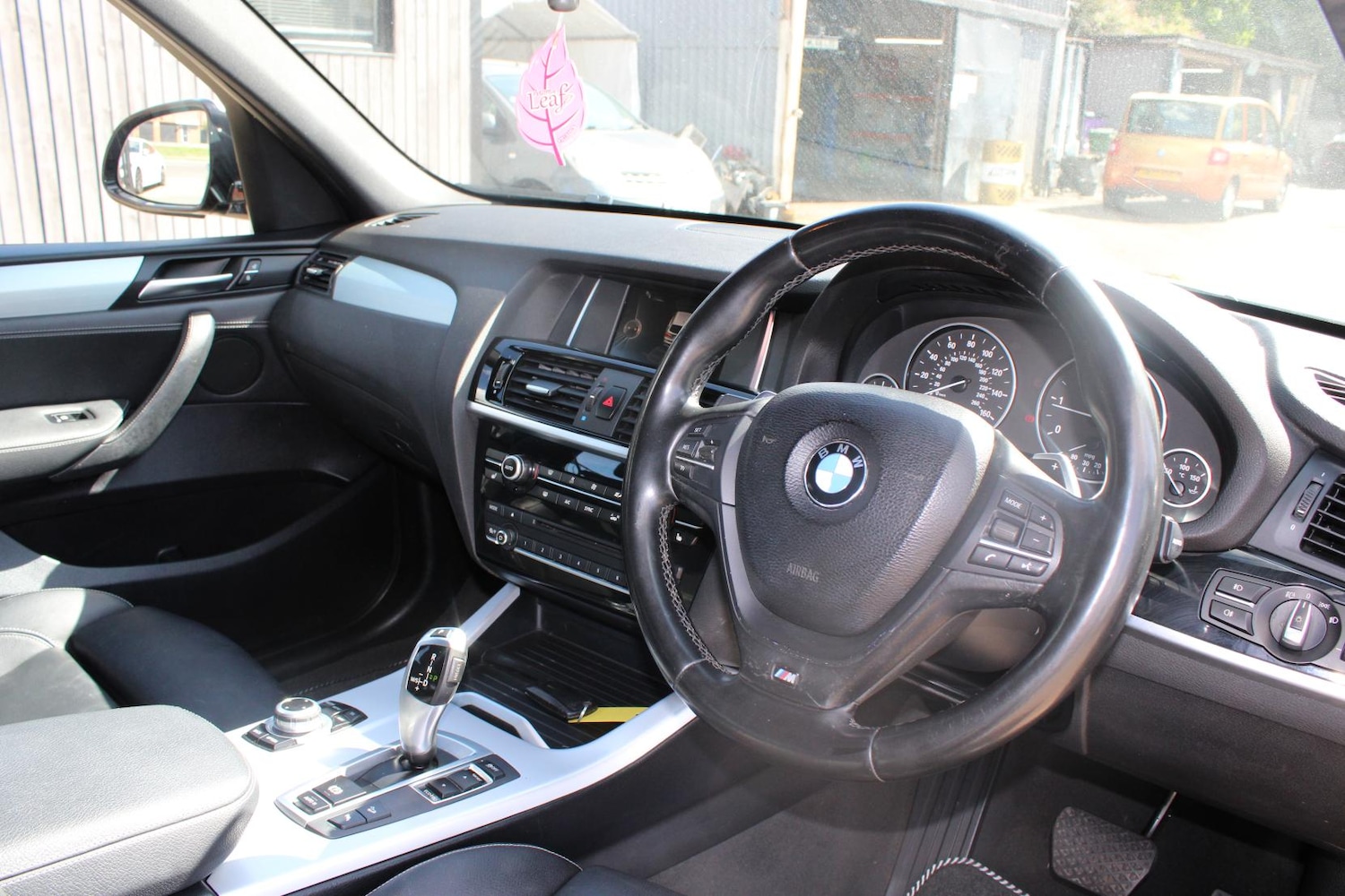 Used BMW X3 2016 for sale - 76922292: Photo 15