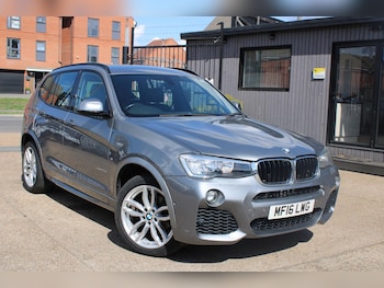Used BMW X3 2016 for sale - 76922292: Photo