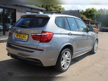 Used BMW X3 2016 for sale - 76922292: Photo