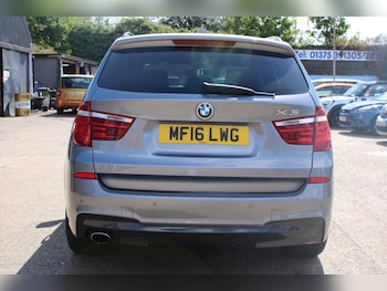 Used BMW X3 2016 for sale - 76922292: Photo