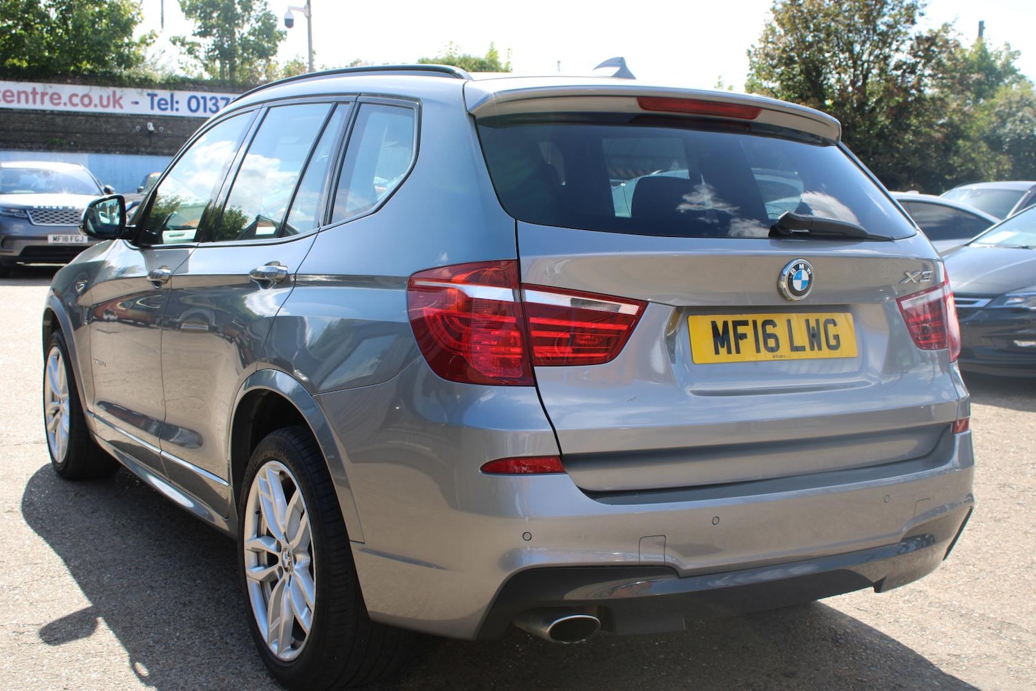 Used BMW X3 2016 for sale - 76922292: Photo 5