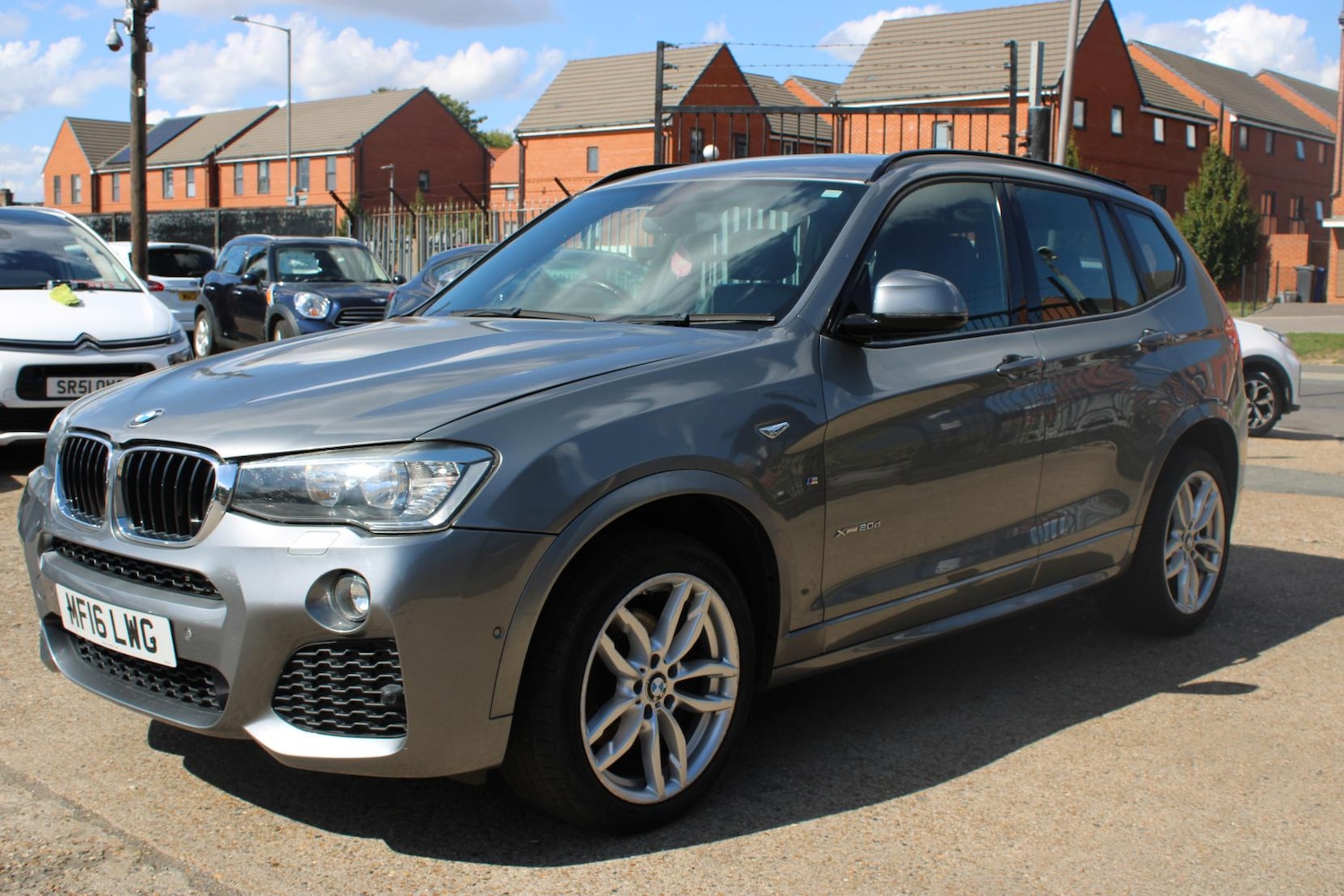 Used BMW X3 2016 for sale - 76922292: Photo 7