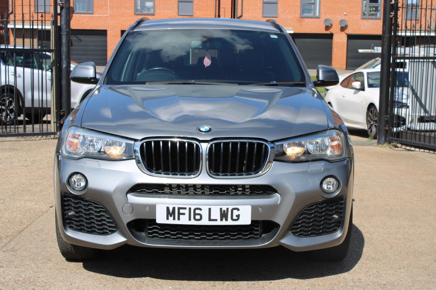 Used BMW X3 2016 for sale - 76922292: Photo 8
