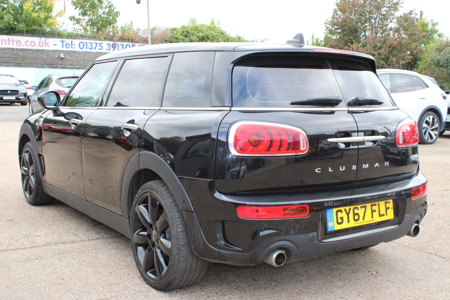 Used MINI Clubman 2017 for sale - 76933411: Photo 1