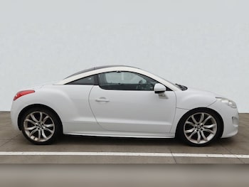 Used Peugeot RCZ 2012 for sale - 77462020: Photo