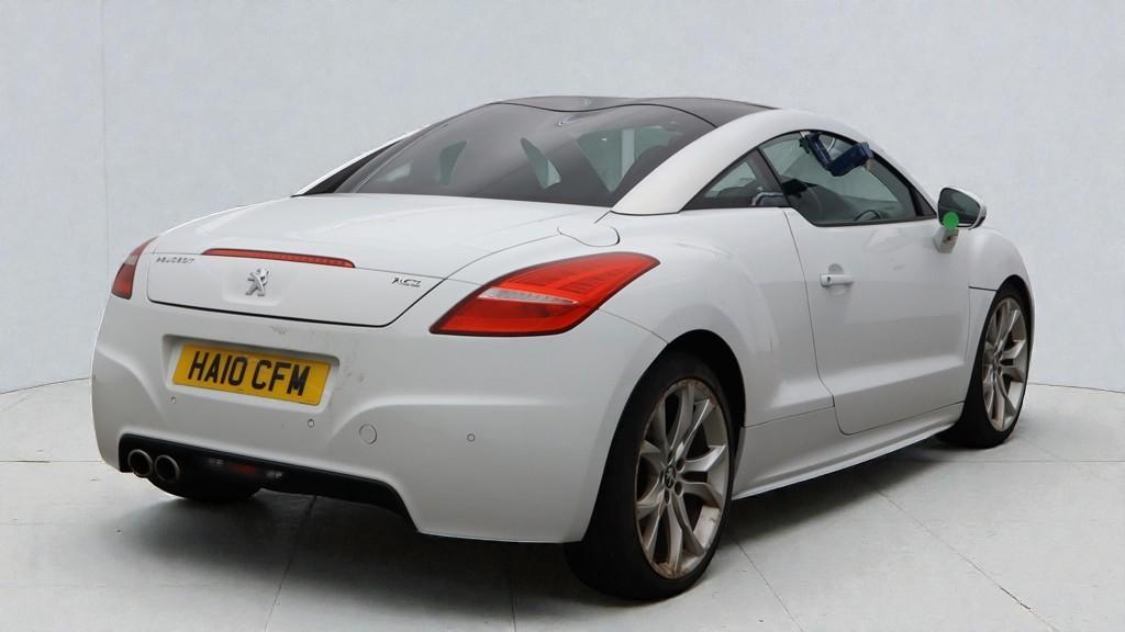 Used Peugeot RCZ 2012 for sale - 77462020: Photo 3