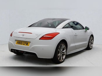 Used Peugeot RCZ 2012 for sale - 77462020: Photo