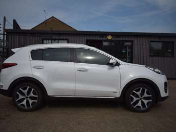 Used Kia Sportage 2016 for sale - 74689946: Photo