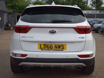 Used Kia Sportage 2016 for sale - 74689946: Photo