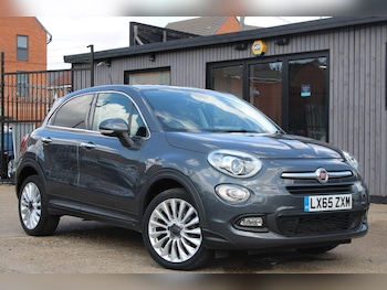Used Fiat 500X 2015 for sale - 77742779: Photo