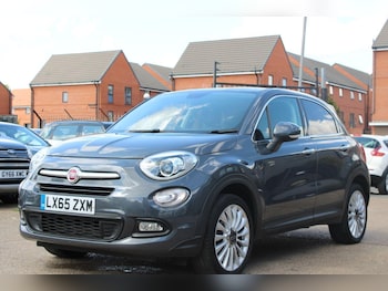 Used Fiat 500X 2015 for sale - 77742779: Photo