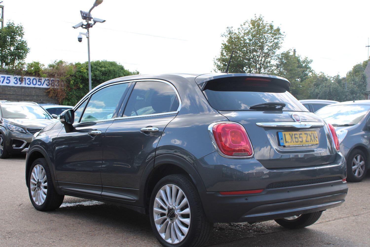Used Fiat 500X 2015 for sale - 77742779: Photo 4