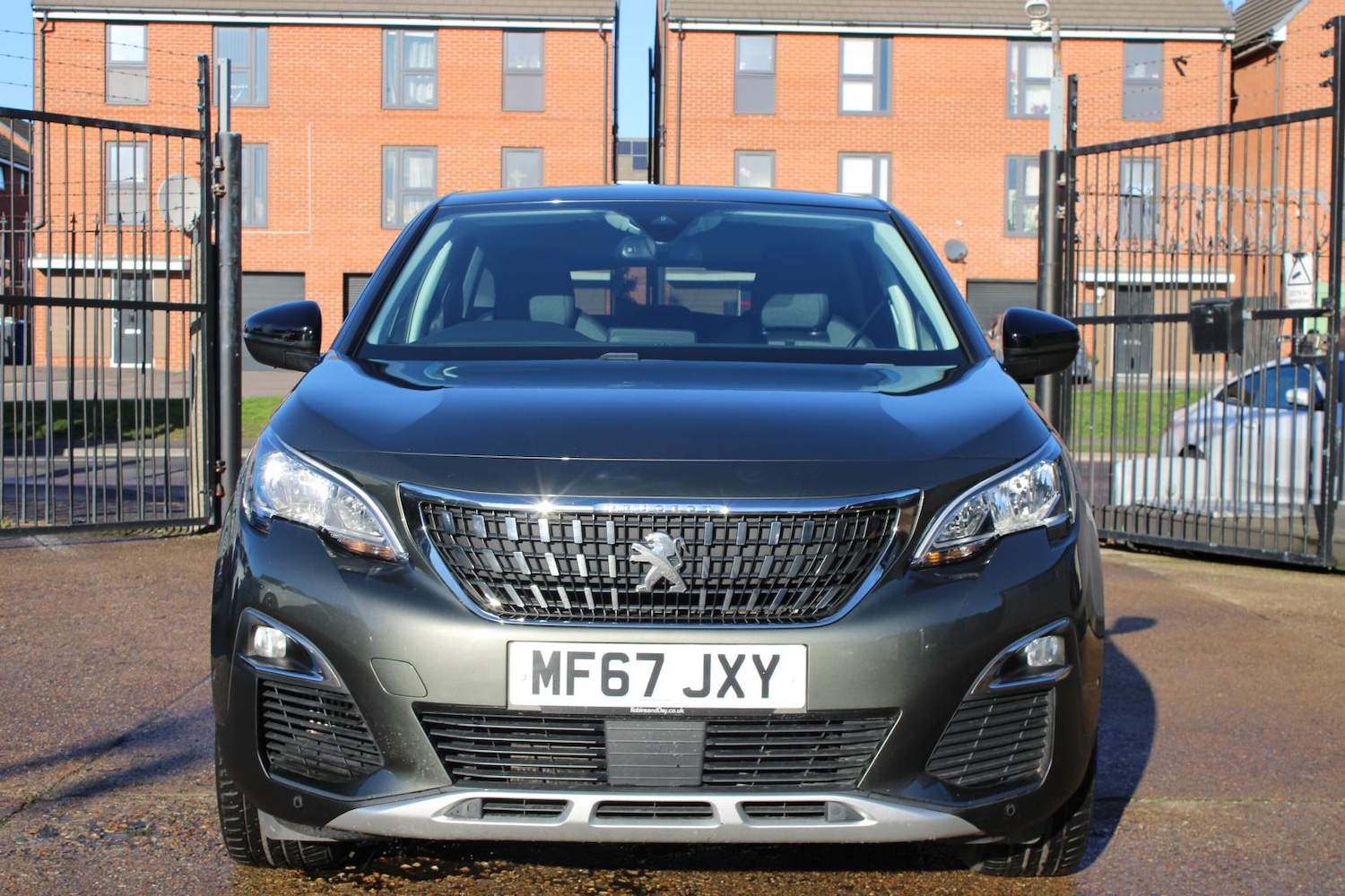 Used Peugeot 3008 2017 for sale - 76979770: Photo 10