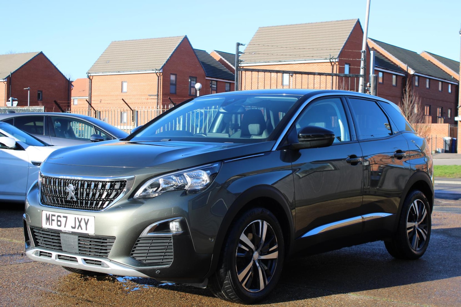 Used Peugeot 3008 2017 for sale - 76979770: Photo 9